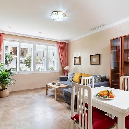 Blonzu Mauritania Apartment Benalmadena Bagian luar foto
