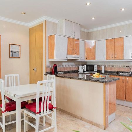 Blonzu Mauritania Apartment Benalmadena Bagian luar foto