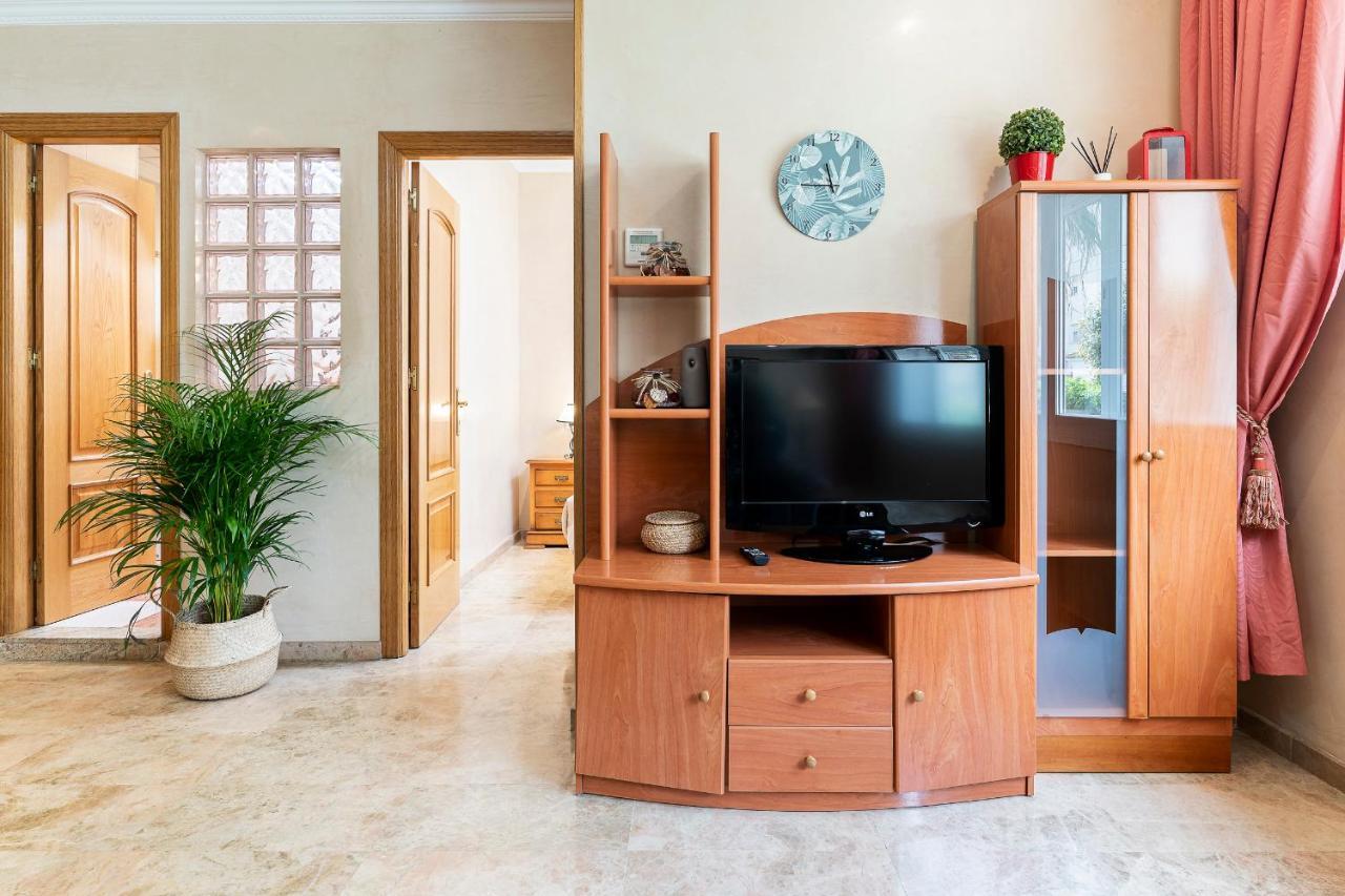 Blonzu Mauritania Apartment Benalmadena Bagian luar foto