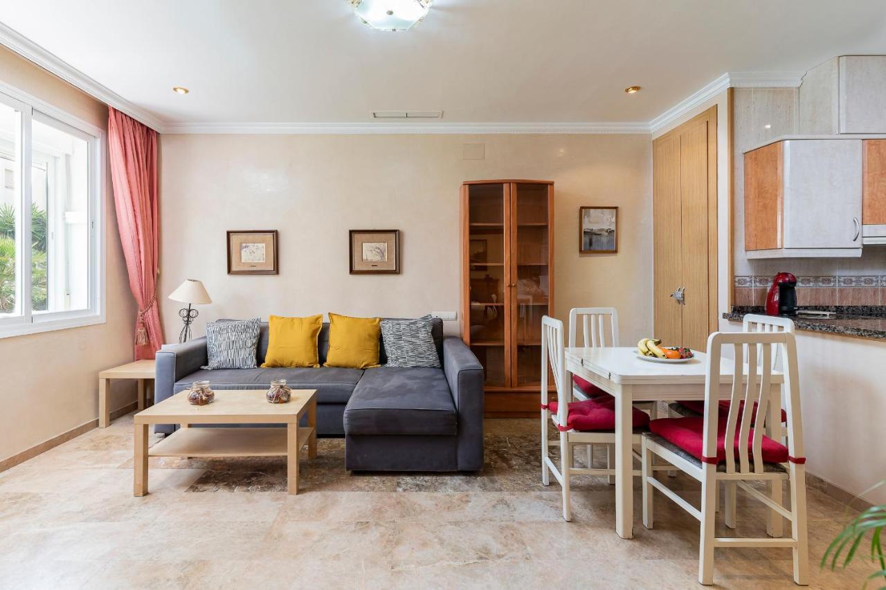 Blonzu Mauritania Apartment Benalmadena Bagian luar foto