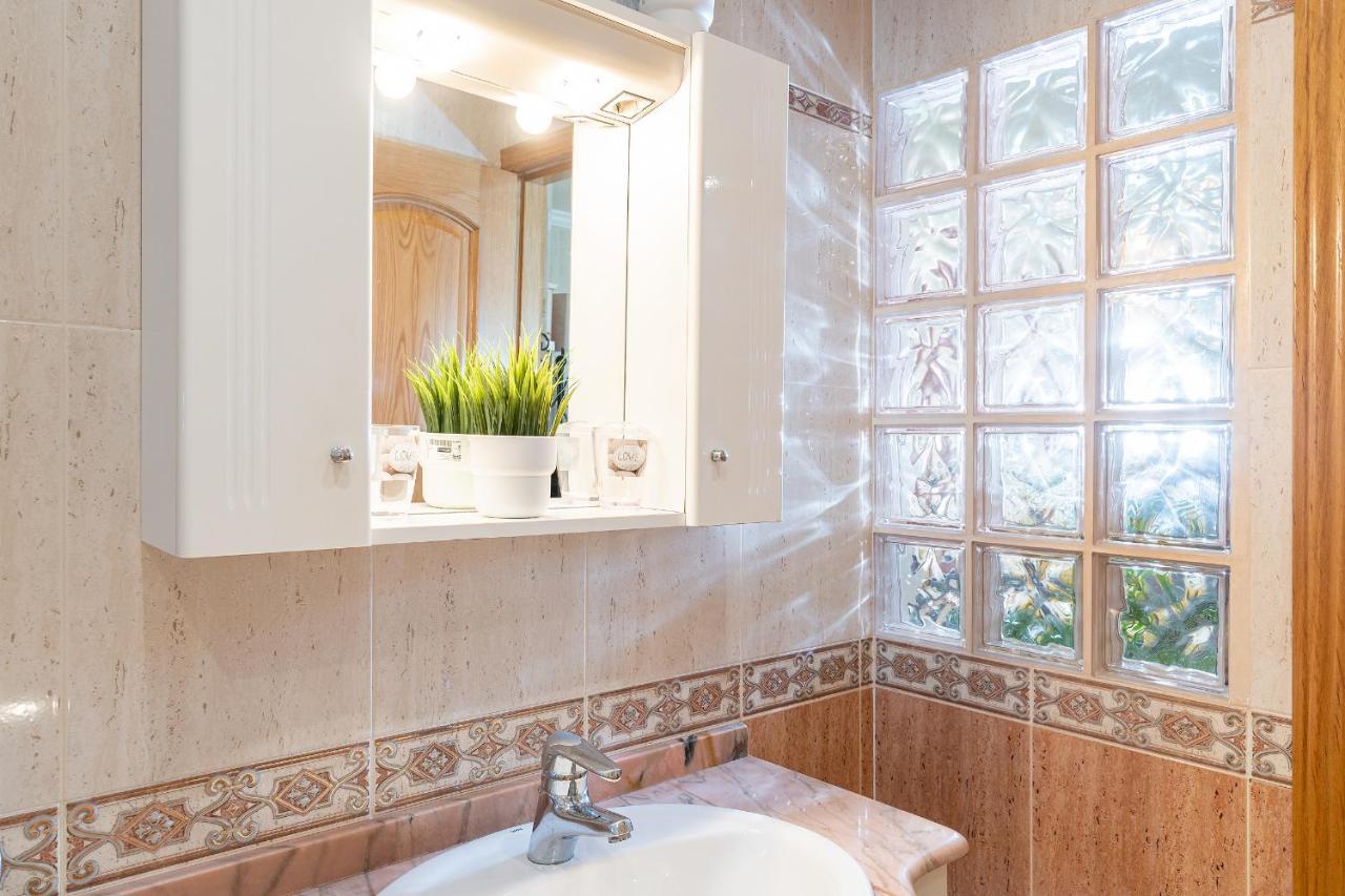 Blonzu Mauritania Apartment Benalmadena Bagian luar foto