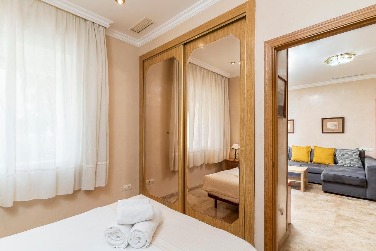 Blonzu Mauritania Apartment Benalmadena Bagian luar foto