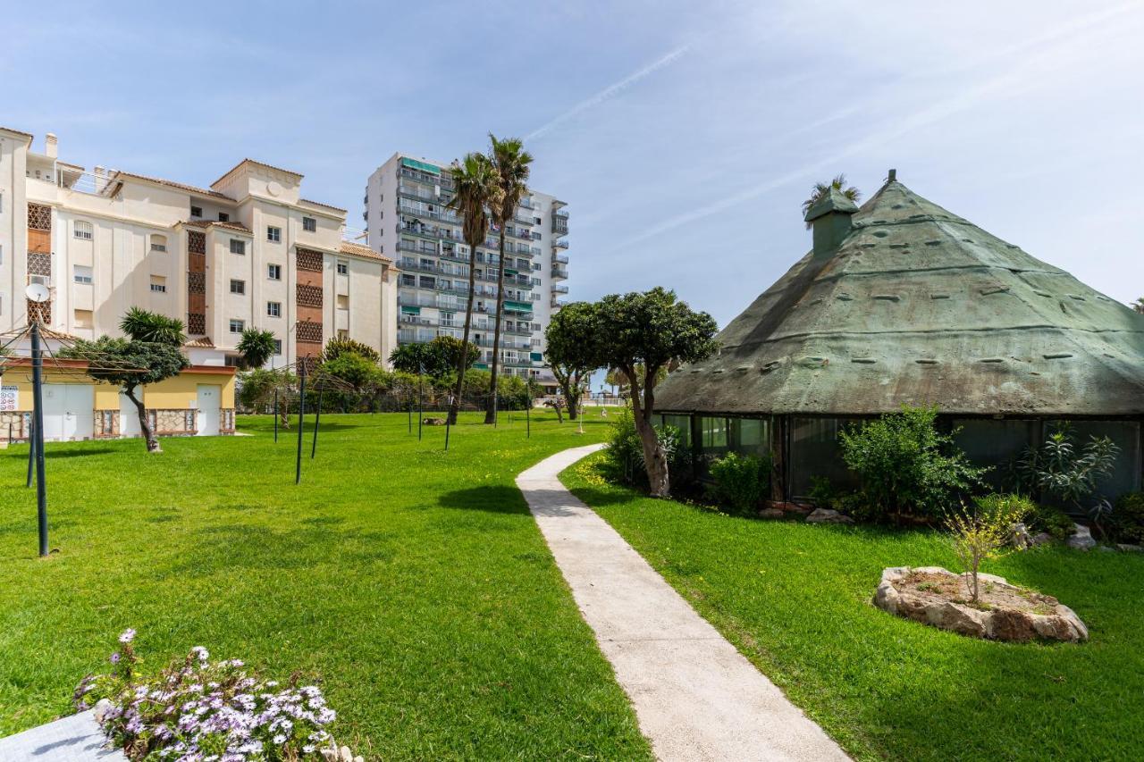 Blonzu Mauritania Apartment Benalmadena Bagian luar foto