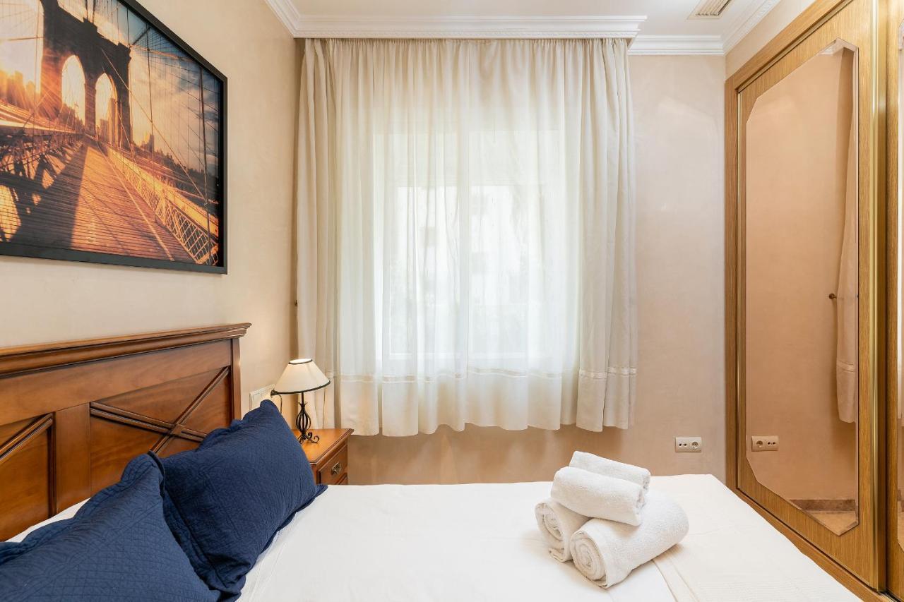 Blonzu Mauritania Apartment Benalmadena Bagian luar foto