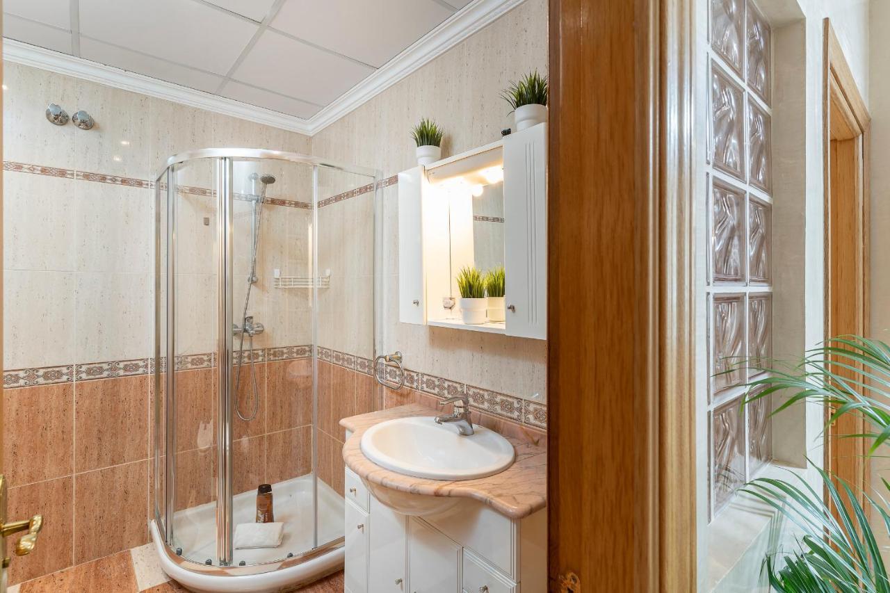 Blonzu Mauritania Apartment Benalmadena Bagian luar foto