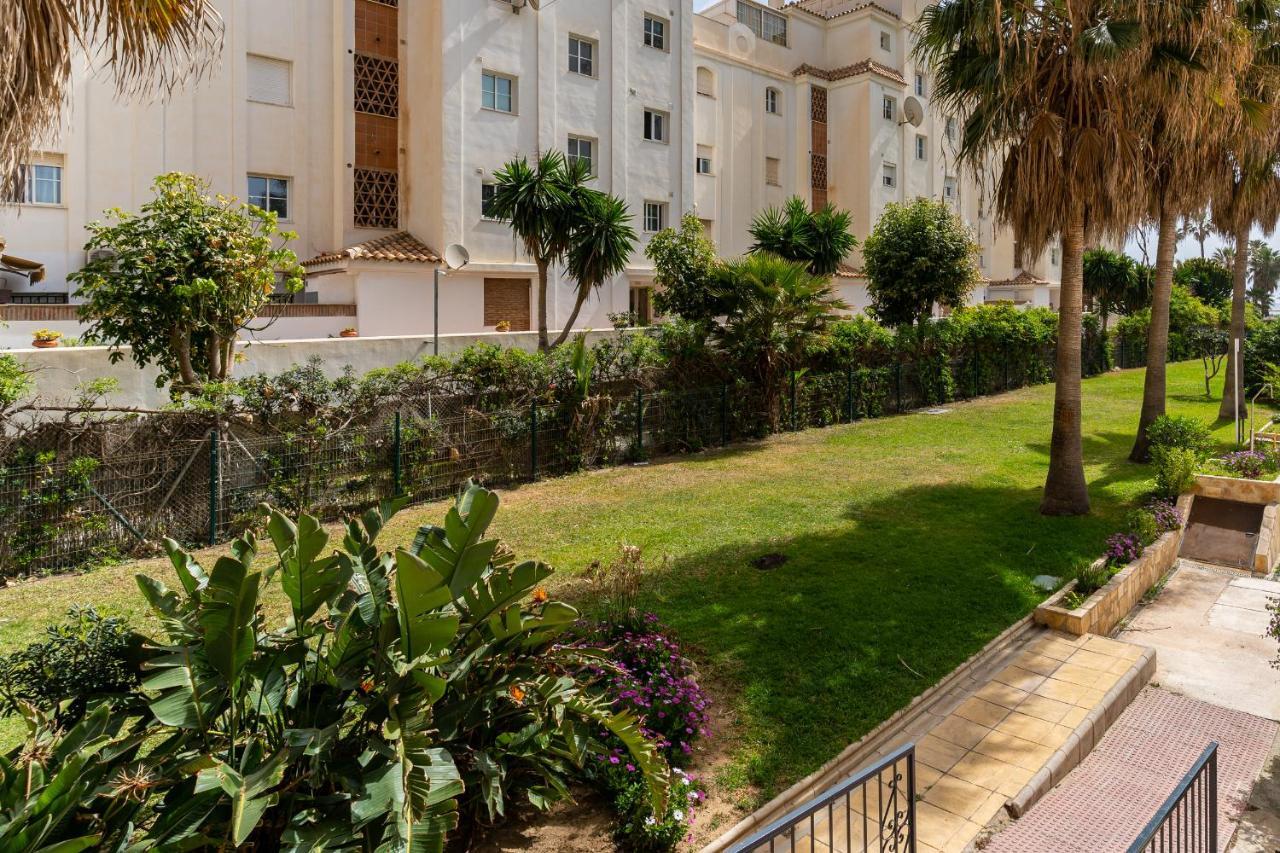 Blonzu Mauritania Apartment Benalmadena Bagian luar foto