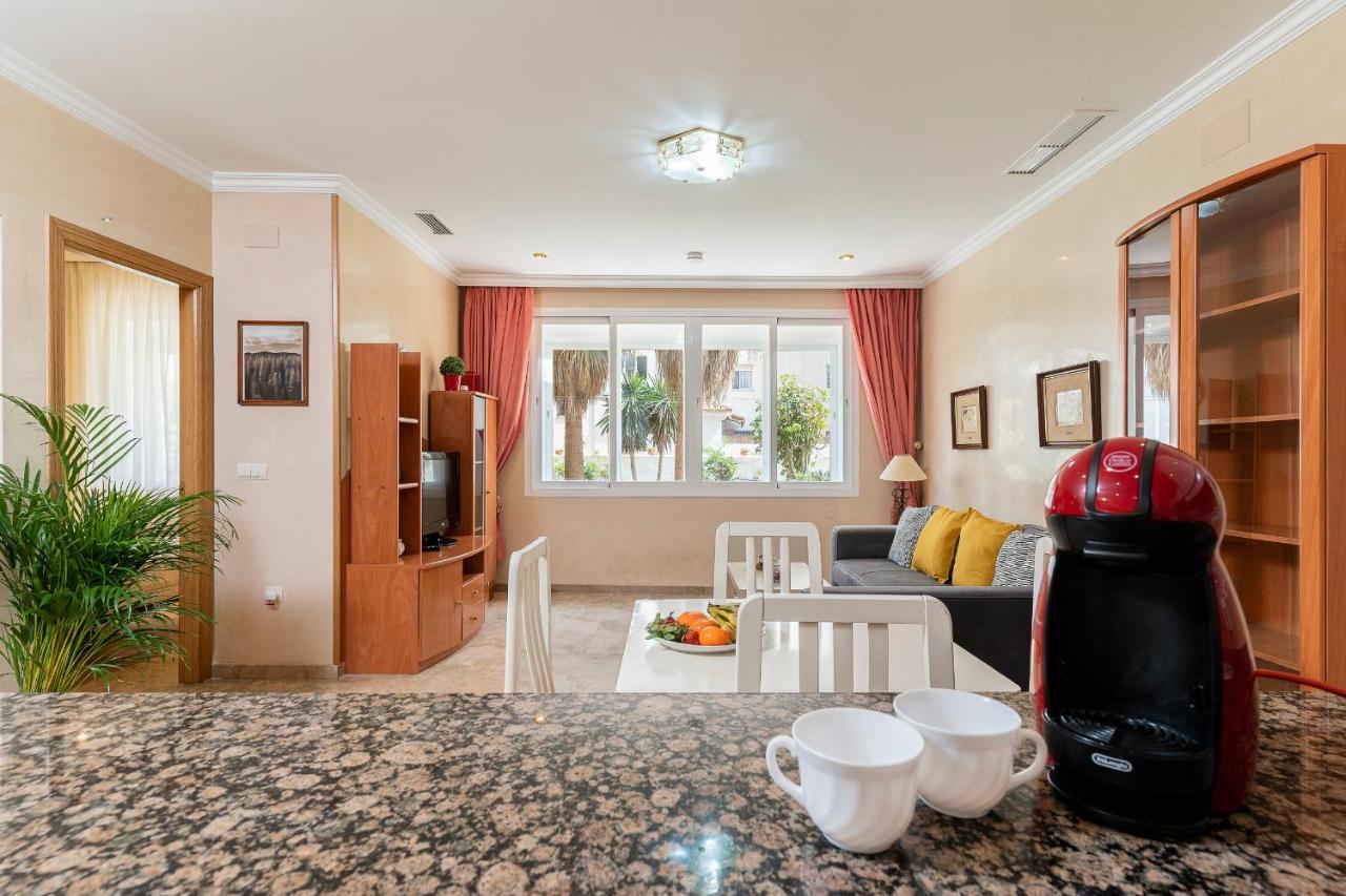 Blonzu Mauritania Apartment Benalmadena Bagian luar foto