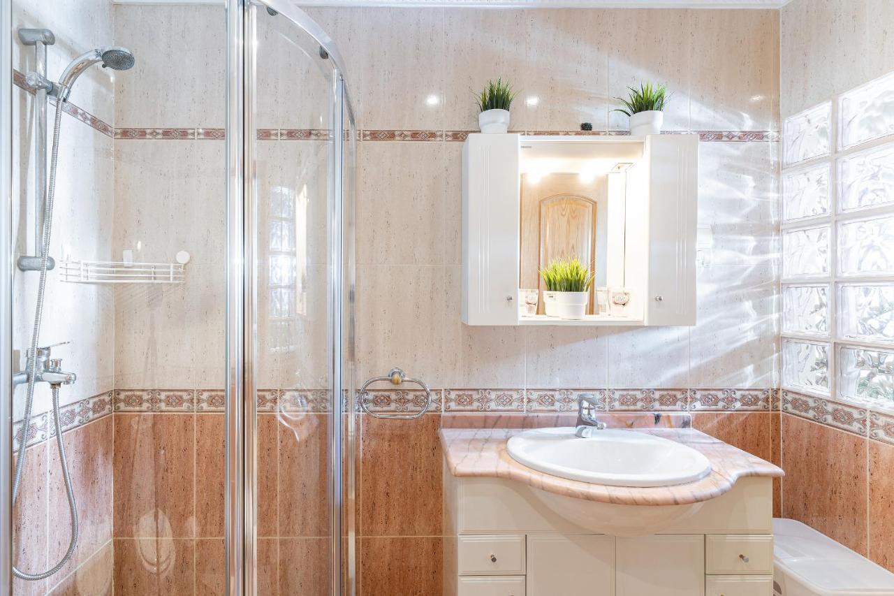Blonzu Mauritania Apartment Benalmadena Bagian luar foto
