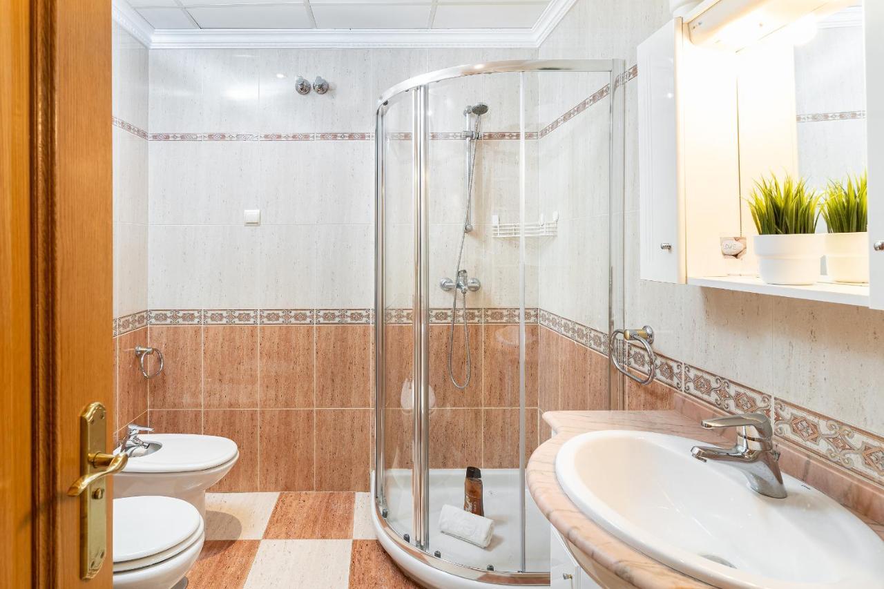 Blonzu Mauritania Apartment Benalmadena Bagian luar foto