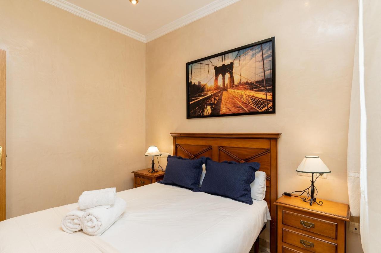 Blonzu Mauritania Apartment Benalmadena Bagian luar foto